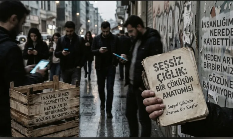 Sessiz Bir Çığlık;Bir çöküşün Anatomisi
