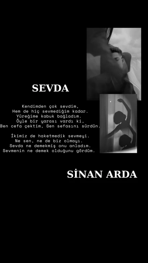 SEVDA görseli