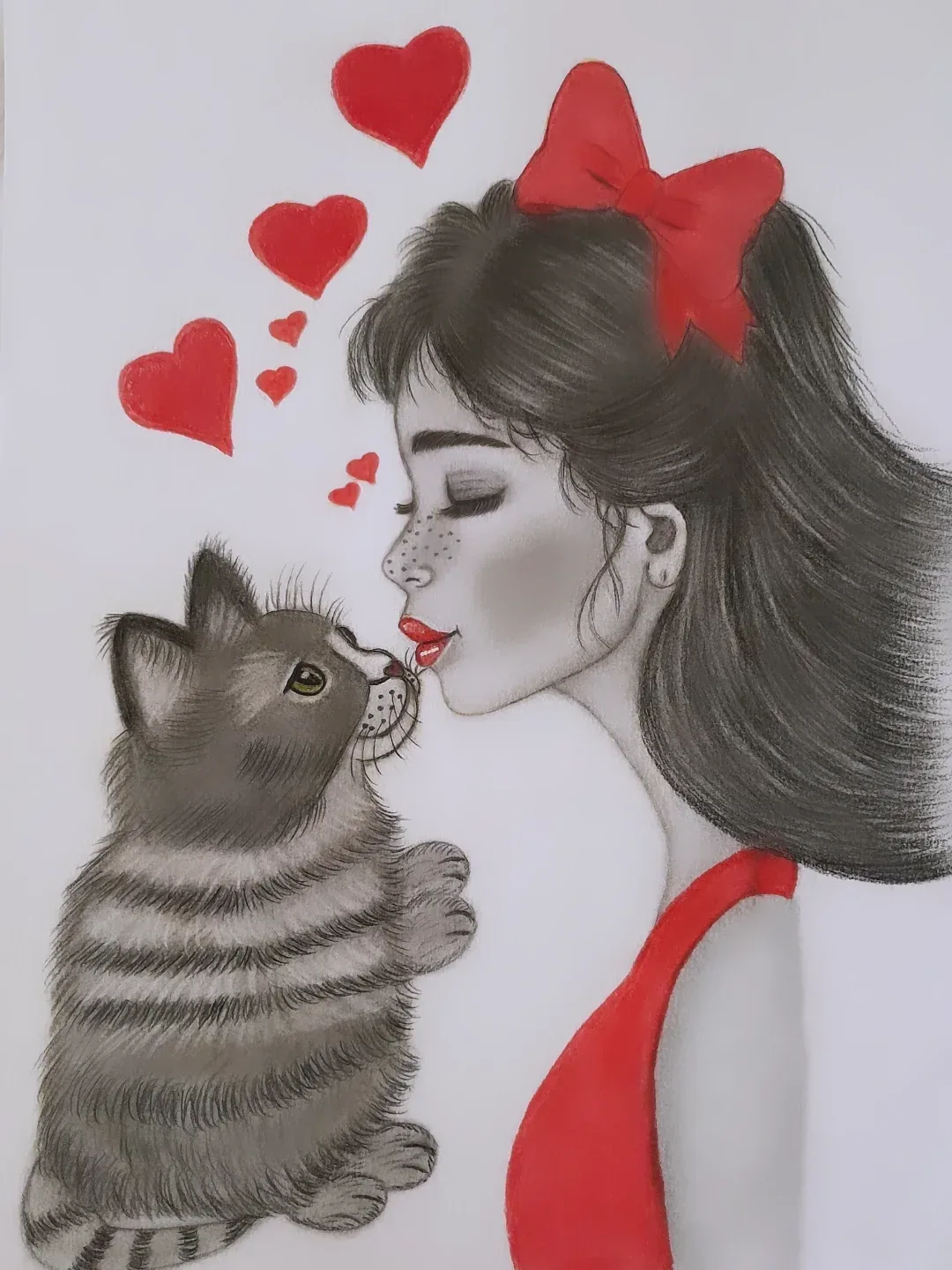 Sevgi❤️❤️🐈‍⬛