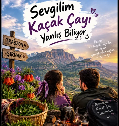 Sevgilim kaçak çayı yanlış biliyor görseli