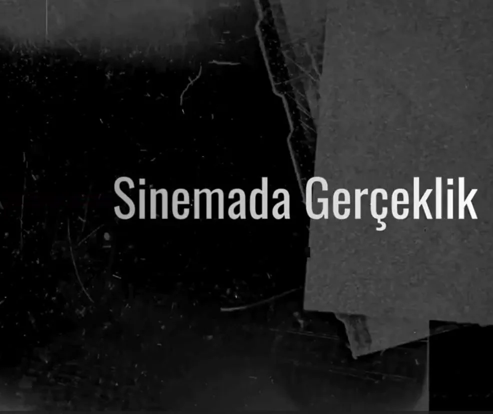 Sinemada Gerçeklik