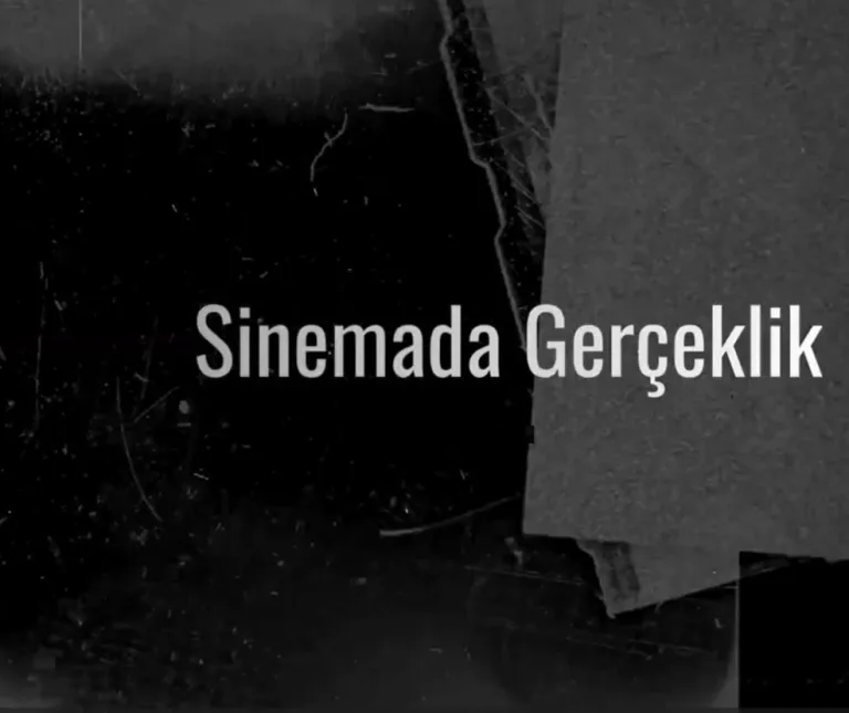 Sinemada Gerçeklik