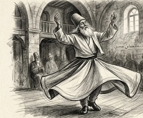 Sufi’nin Başına Gelen Bir Beladır