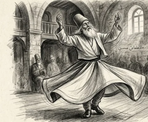 Sufi’nin Başına Gelen Bir Beladır görseli