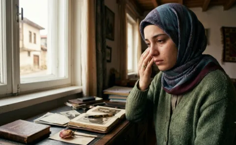 Suyun En Ağır Hali: Gözyaşı görseli