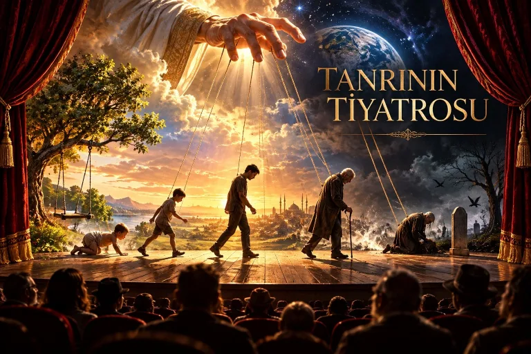 Tanrının tiyatrosu