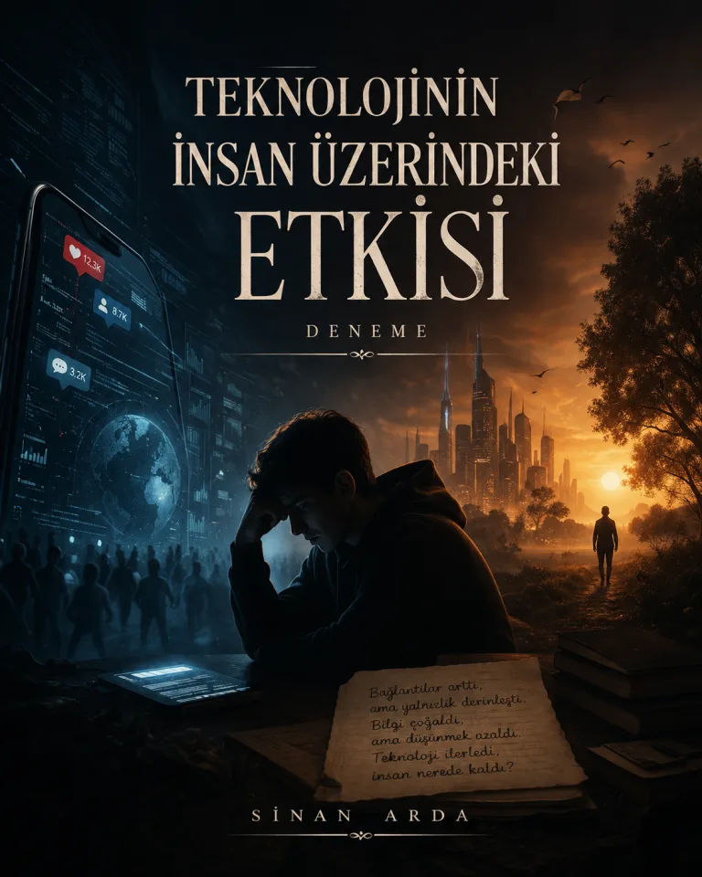 TEKNOLOJİNİN İNSANLAR ÜZERİNDEKİ ETKİSİ
