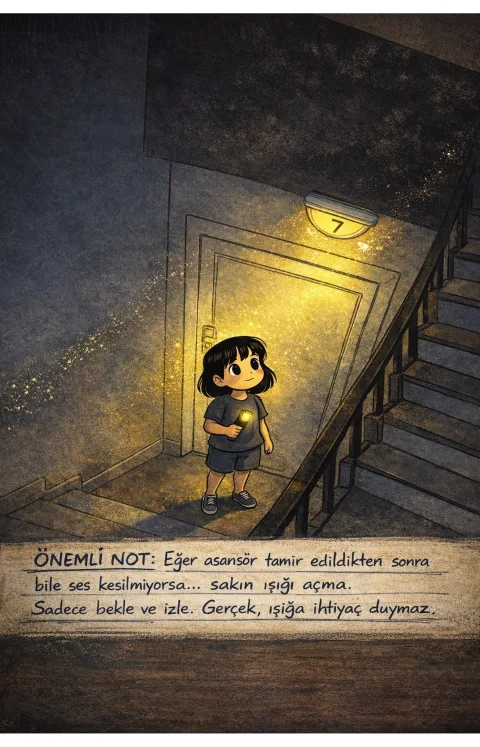 Tık Tık 7 Numara’nın Sırrı görseli