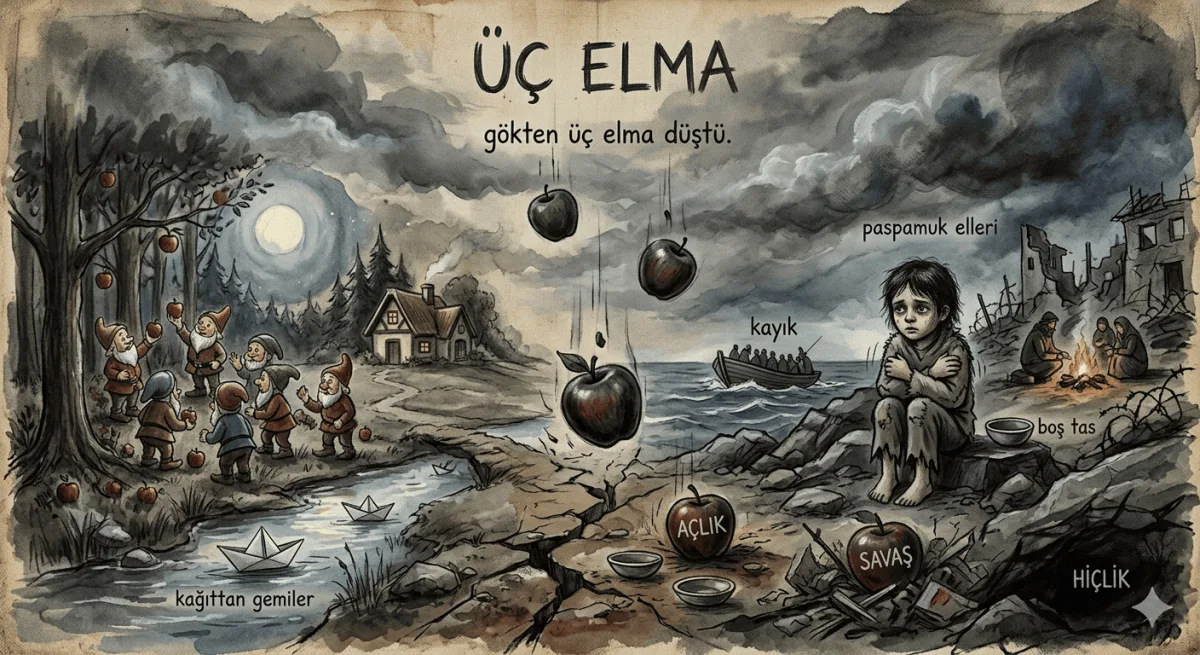 ÜÇ ELMA