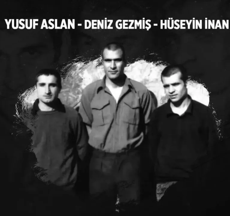 Üç Fidan Anısına