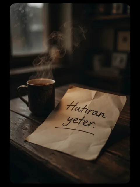 Unutmak Kolay mı? görseli
