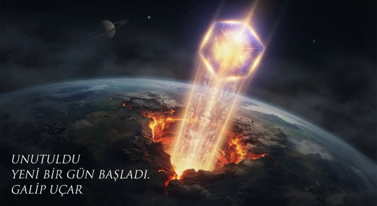 UNUTULDU YENİ BİR GÜN BAŞLADI