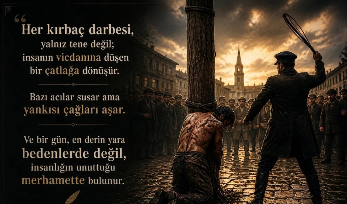 VİCDANIN GÖLGESİNDE