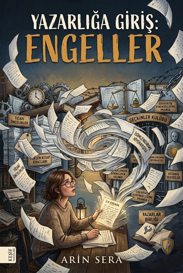 Yazarlığa Giriş: Engeller