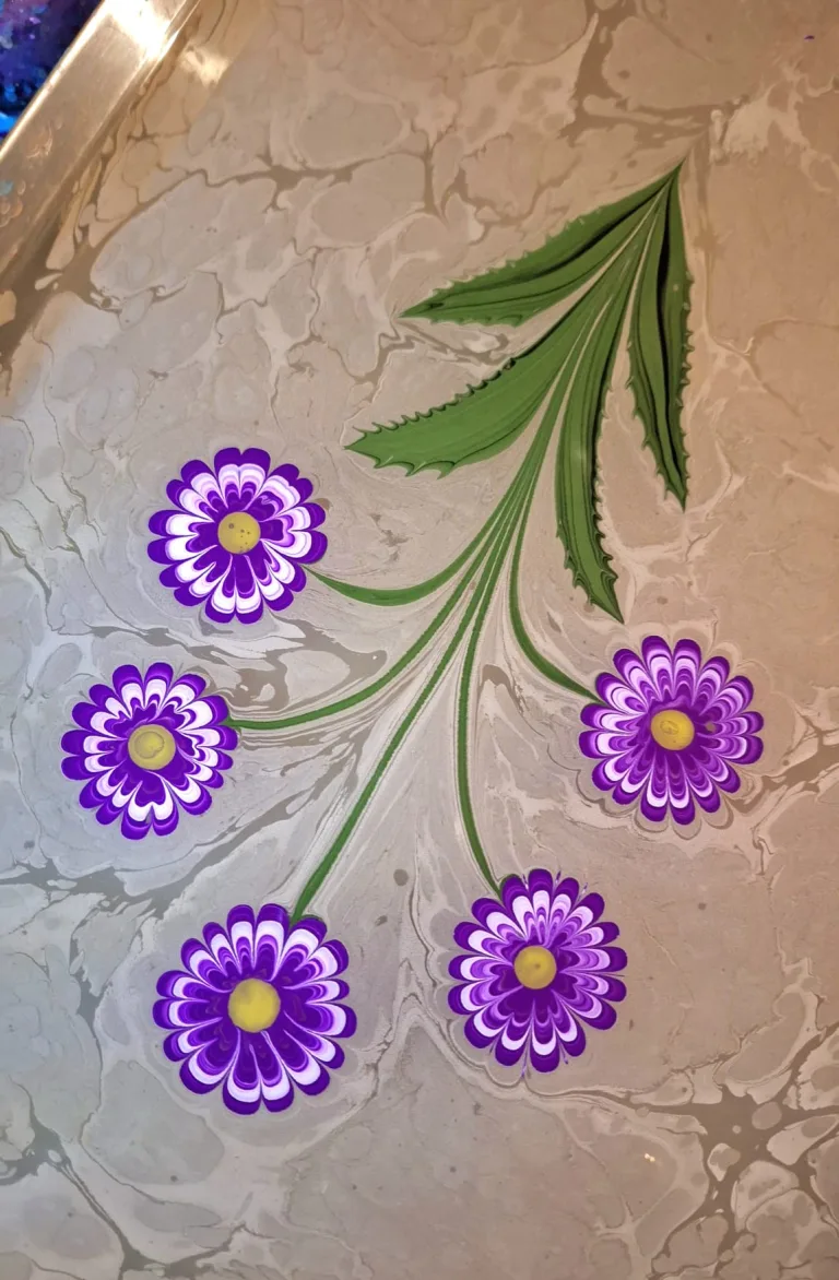 ZARİF BİR SEVGİDİR PAPATYA/ÜSLUP