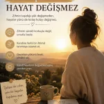 Zihin iyileşmeden hayat değişmez