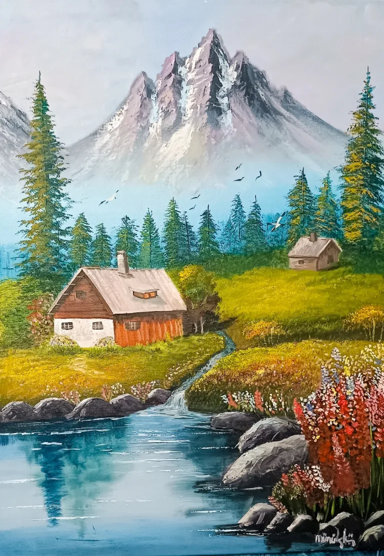 Zirveden Gelen Huzur